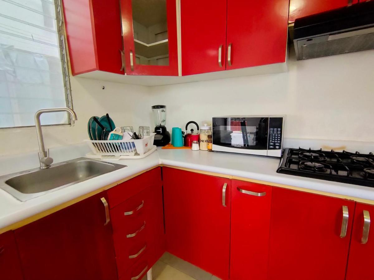 En El Centro De Cancun, Cerca Del Ado Appartement